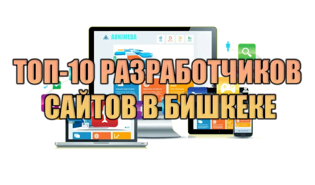 top10 web developers in Bishkek